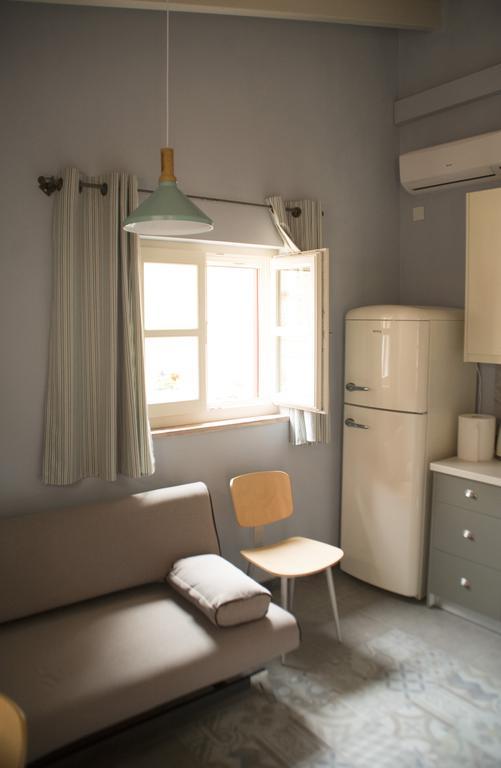 Porta Di Marina Apartman Híosz Kültér fotó
