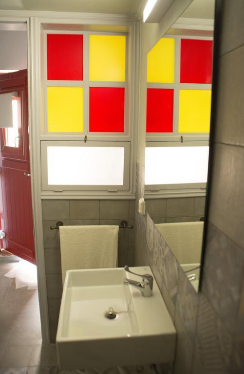 Porta Di Marina Apartman Híosz Kültér fotó