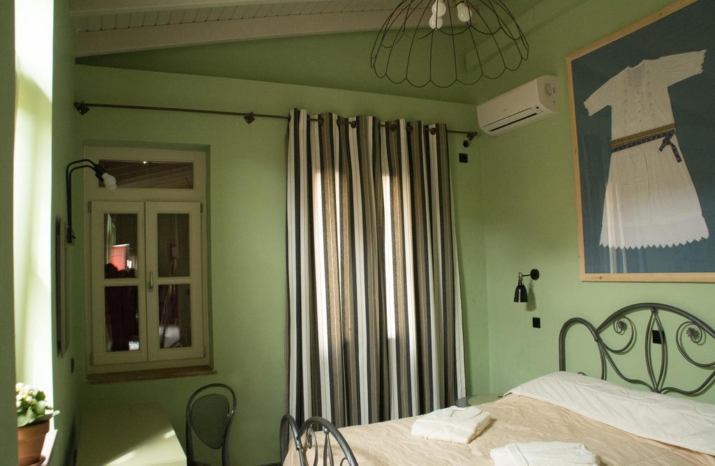 Porta Di Marina Apartman Híosz Kültér fotó