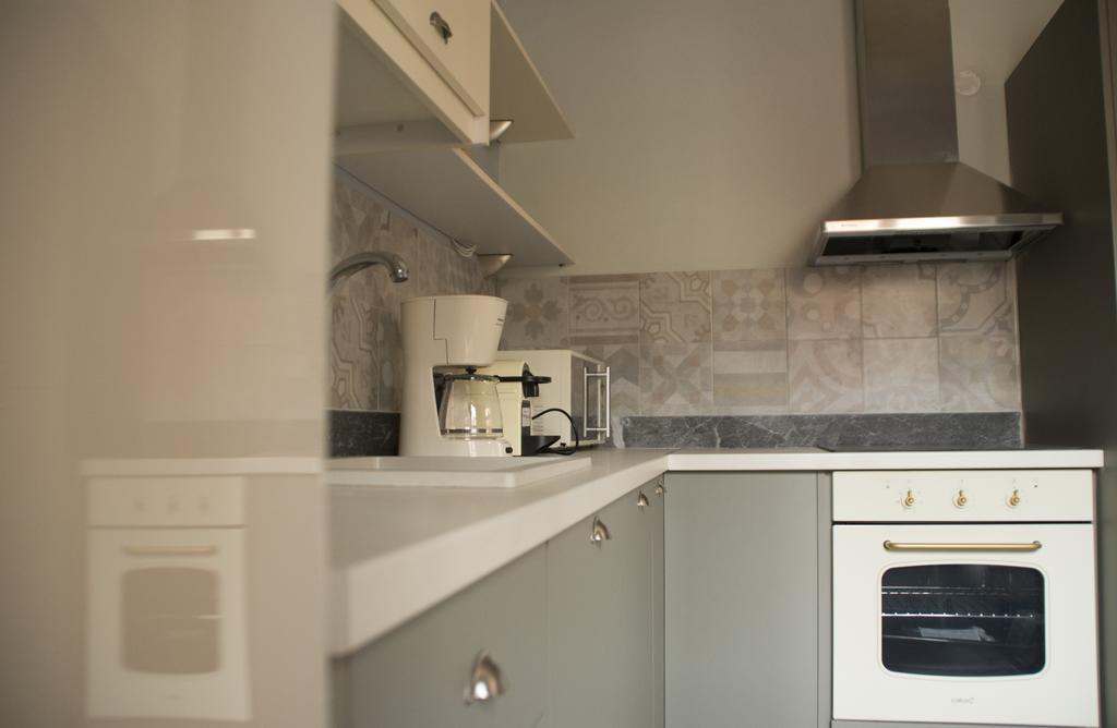 Porta Di Marina Apartman Híosz Kültér fotó