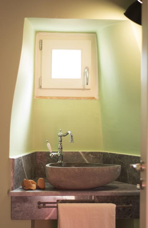 Porta Di Marina Apartman Híosz Kültér fotó