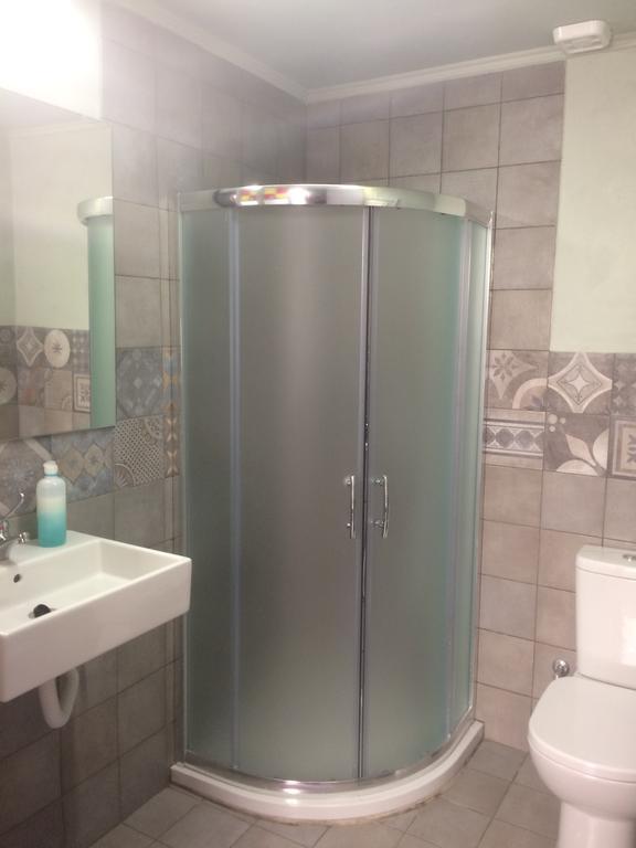 Porta Di Marina Apartman Híosz Kültér fotó
