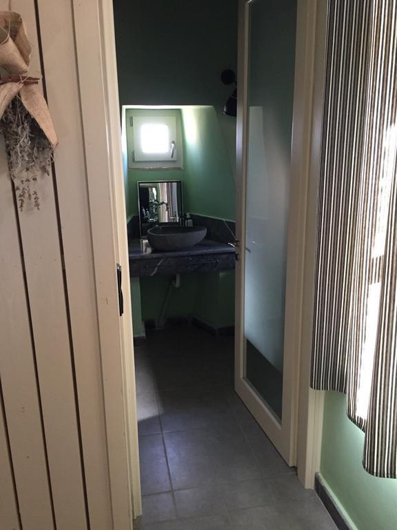 Porta Di Marina Apartman Híosz Kültér fotó