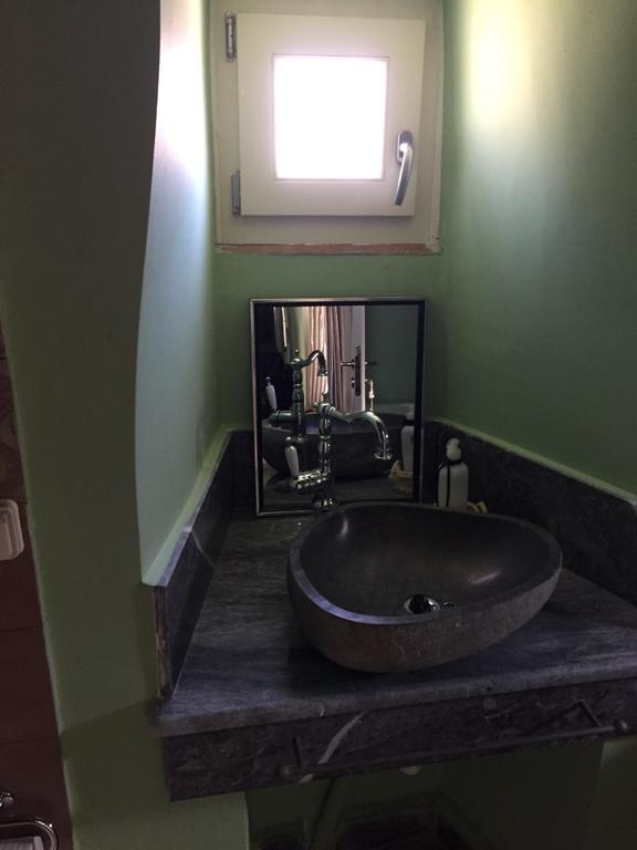 Porta Di Marina Apartman Híosz Kültér fotó